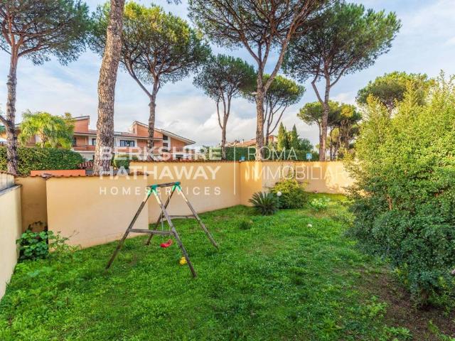Villa Indipendente in vendita a Casal Lumbroso, Roma Capitale