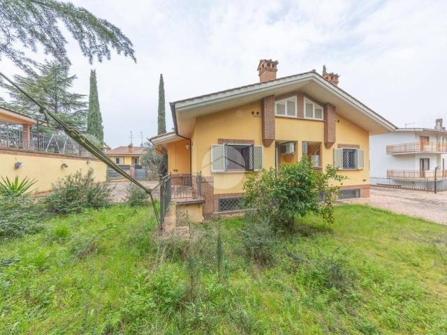 Villa Indipendente in vendita a Castelverde, Roma Capitale