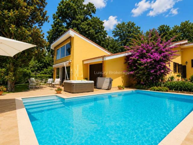 Villa Indipendente in vendita a Olgiata, Roma Capitale