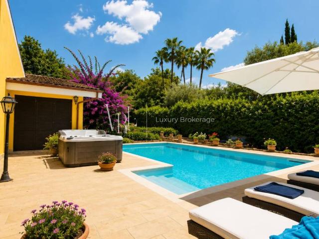 Villa Indipendente in vendita a Olgiata, Roma Capitale