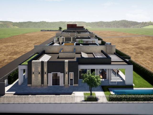 Villa Indipendente in vendita a Villa Verde, Roma Capitale