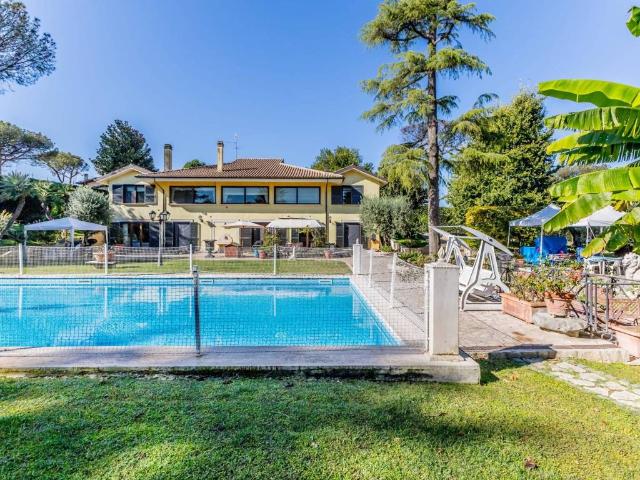 Villa Indipendente in vendita a Casal Lumbroso, Roma Capitale