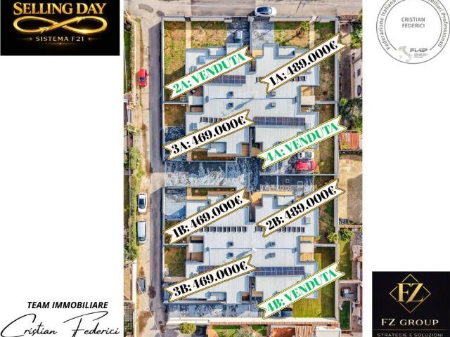 Villa Indipendente in vendita a Madonnetta, Roma Capitale