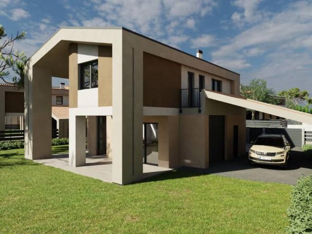 Villa Indipendente in vendita a Tor San Giovanni, Roma Capitale