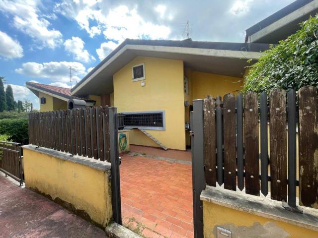 Villa Indipendente in vendita a Gianicolense, Roma Capitale
