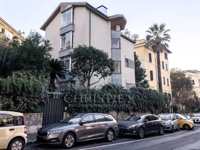 Villa Indipendente in vendita a Municipio Roma II, Roma Capitale