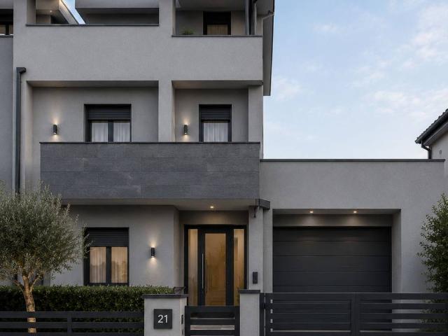 Villa Indipendente in vendita a Torrenova, Roma Capitale