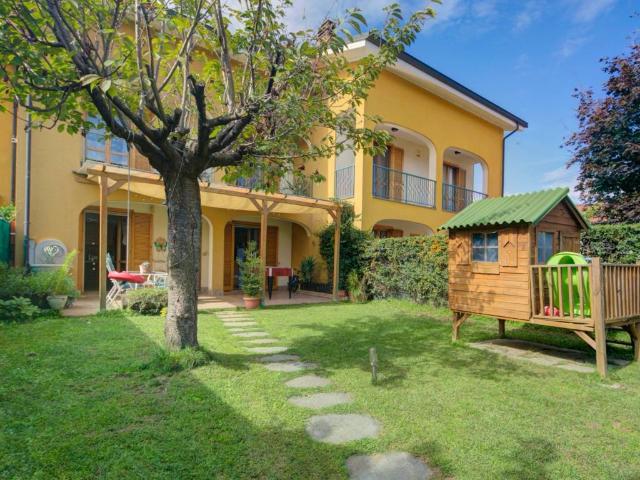Villa Indipendente in vendita a Piemonte, Torino