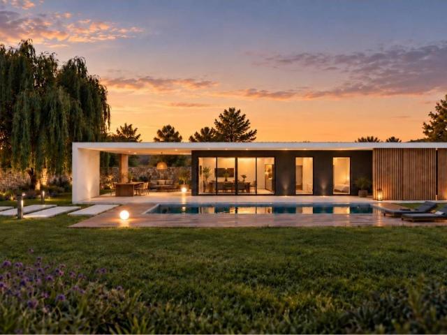 Villa Indipendente in vendita a Romans d'Isonzo / Romans dal Lusinç, Gorizia / Gurize / Gorica