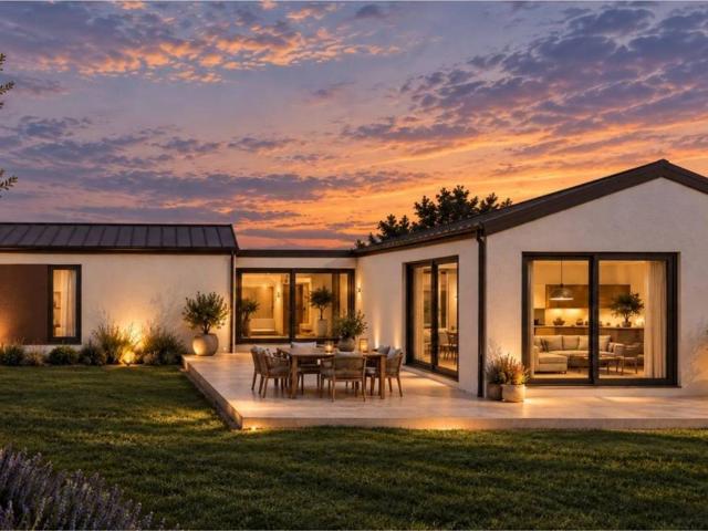 Villa Indipendente in vendita a Romans d'Isonzo / Romans dal Lusinç, Gorizia / Gurize / Gorica