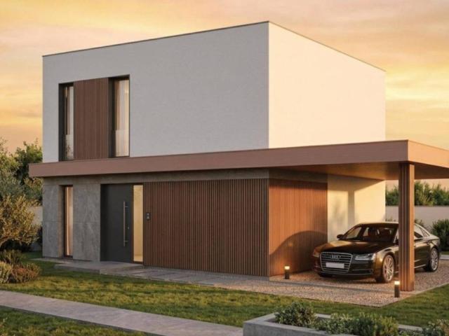 Villa Indipendente in vendita a Romans d'Isonzo / Romans dal Lusinç, Gorizia / Gurize / Gorica