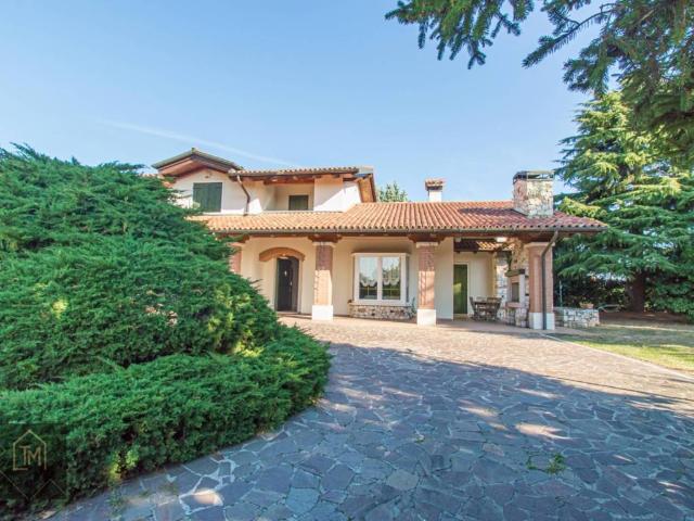 Villa Indipendente in vendita a Santa Margherita, Roncà