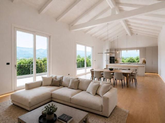 Villa Indipendente in vendita a Roncà, Veneto