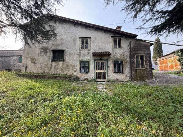Villa Indipendente in vendita a Roncà, Veneto