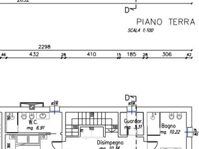 Villa Indipendente in vendita a Roncade, Veneto