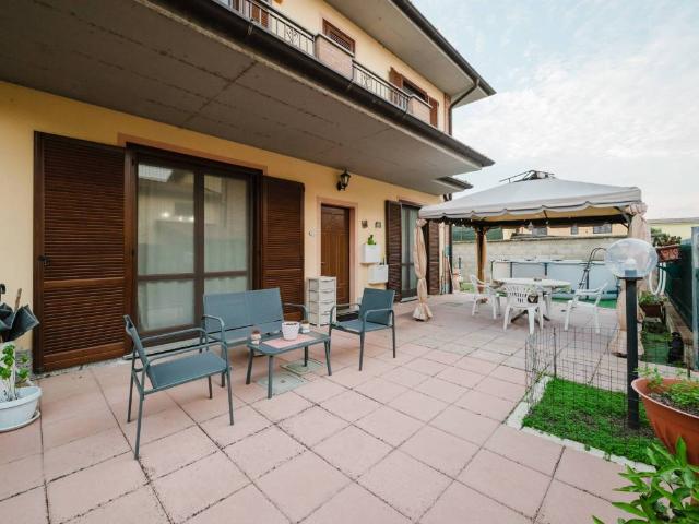 Villa Indipendente in vendita a Case Nuove, Roncaro