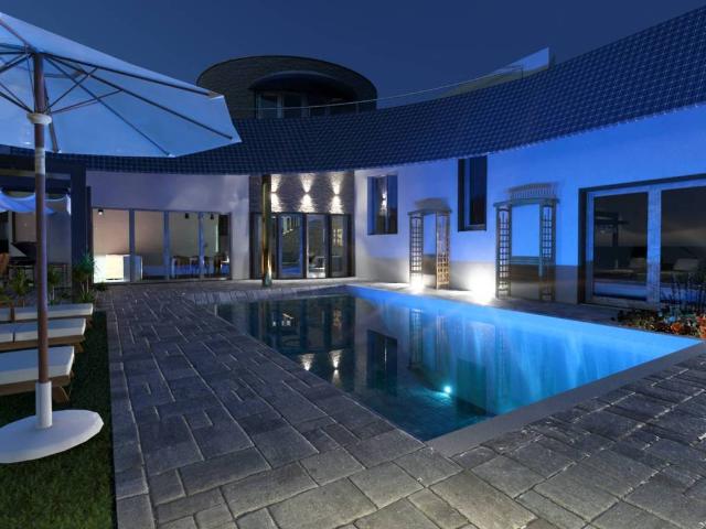 Villa Indipendente in vendita a Selz, Ronchi Dei Legionari