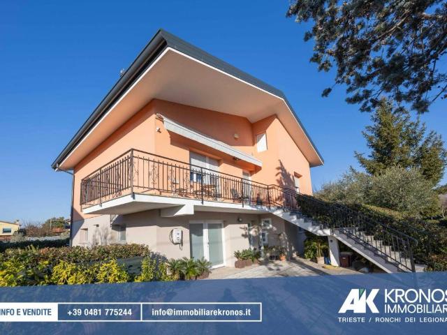 Villa Indipendente in vendita a Selz, Ronchi Dei Legionari