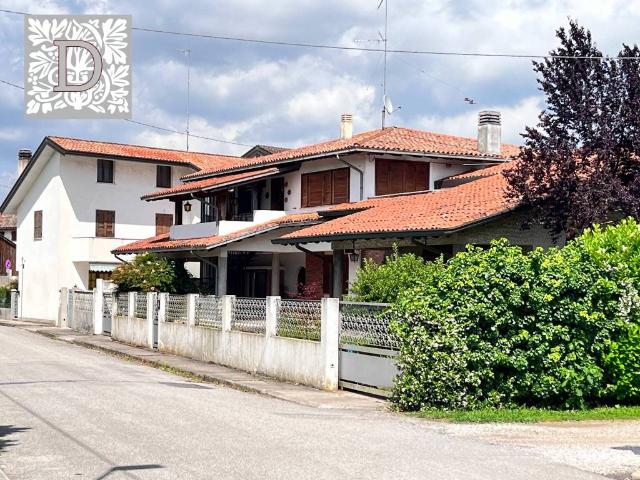 Villa Indipendente in vendita a Ronchis, Friuli-Venezia Giulia