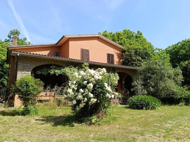 Villa Indipendente in vendita a Ronciglione, Lazio
