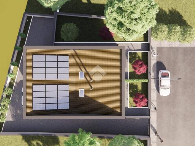 Villa Indipendente in vendita a Gualdo, Roncofreddo