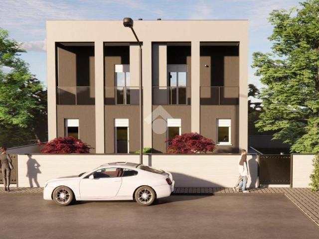 Villa Indipendente in vendita a Gualdo, Roncofreddo