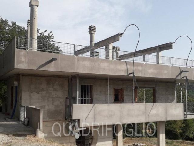 Villa Indipendente in vendita a Roncofreddo, Reggio Emilia