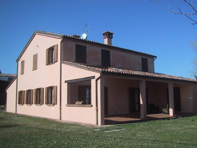 Villa Indipendente in vendita a Santa Paola, Roncofreddo