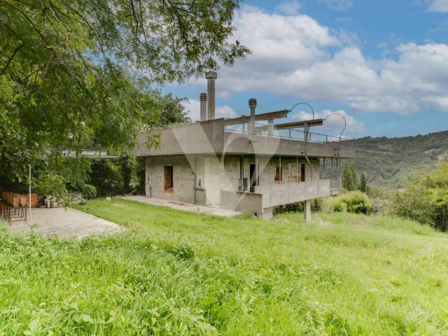 Villa Indipendente in vendita a Diolaguardia, Roncofreddo