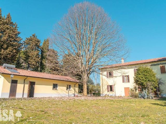 Villa Indipendente in vendita a Roncofreddo, Reggio Emilia