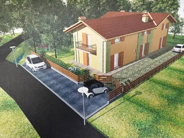 Villa Indipendente in vendita a Pozzo, Roncola