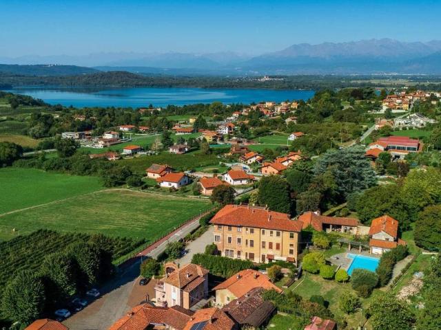 Villa Indipendente in vendita a Castello, Roppolo