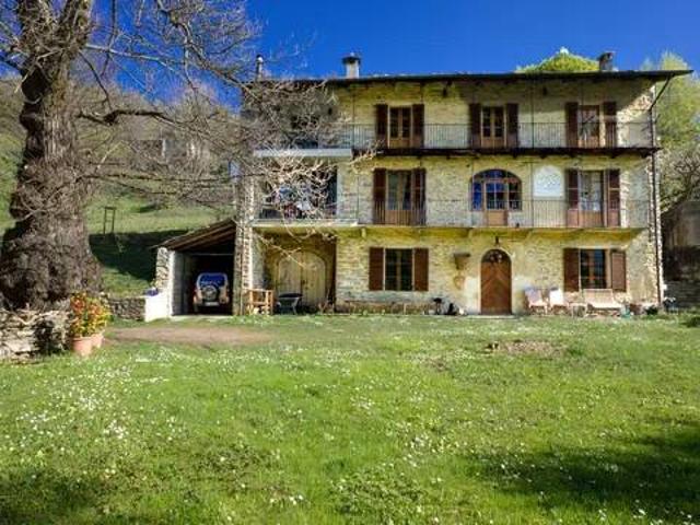 Villa Indipendente in vendita a Piemonte, Torino
