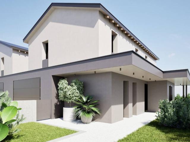 Villa Indipendente in vendita a Rosà, Veneto