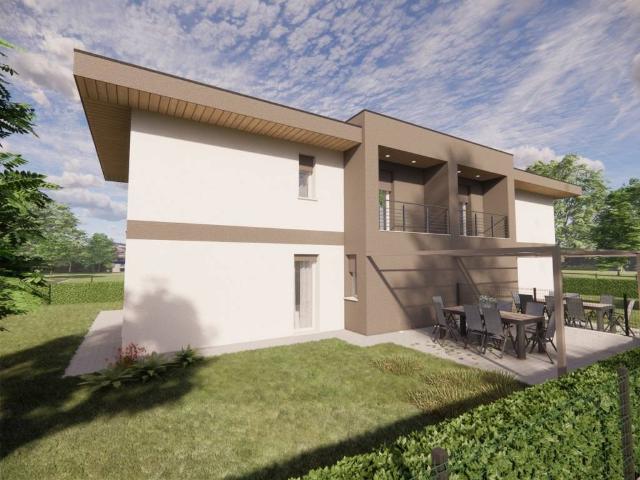 Villa Indipendente in vendita a Rosà, Veneto