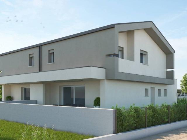 Villa Indipendente in vendita a Rosà, Veneto