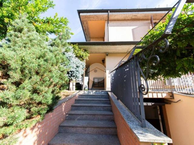 Villa Schiera in vendita a Unione dei Comuni I Fontanili, Rosate
