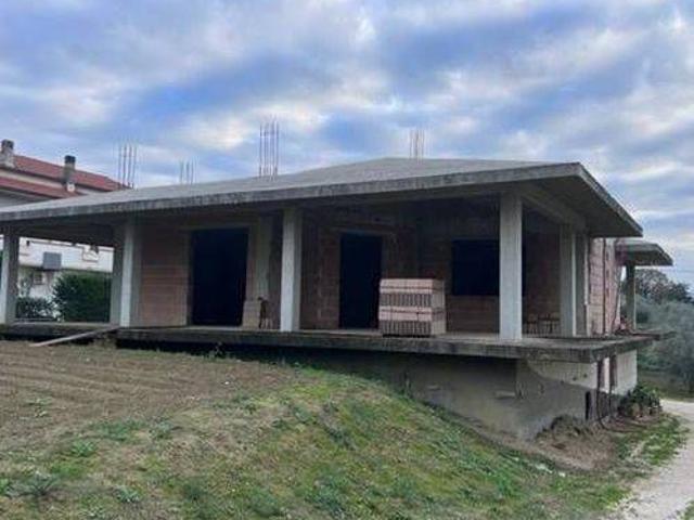 Villa Indipendente in vendita a Villa San Giovanni, Rosciano