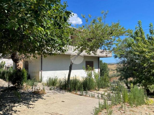 Villa Indipendente in vendita a Giammartino, Roseto Degli Abruzzi