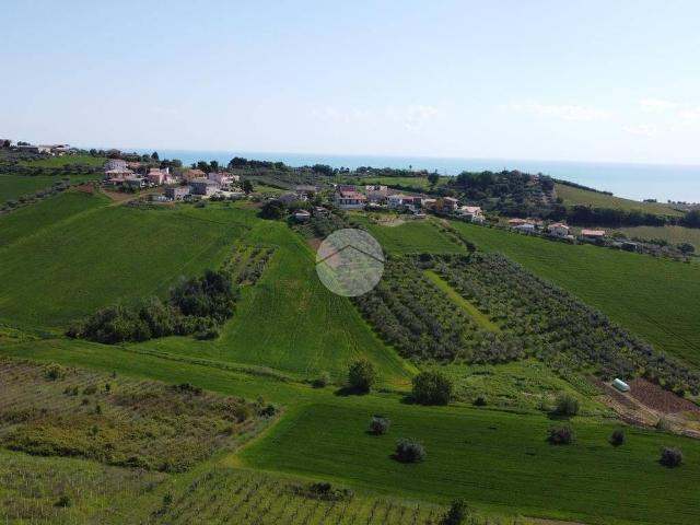 Villa Indipendente in vendita a Giardino, Roseto Degli Abruzzi