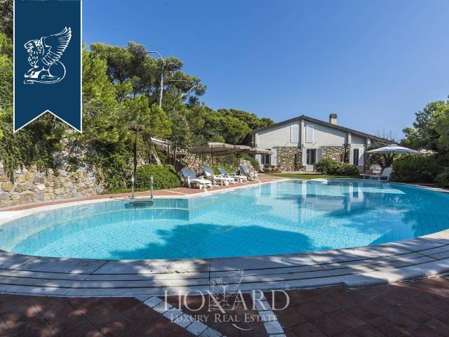 Villa Indipendente in vendita a Rosignano Marittimo, Toscana