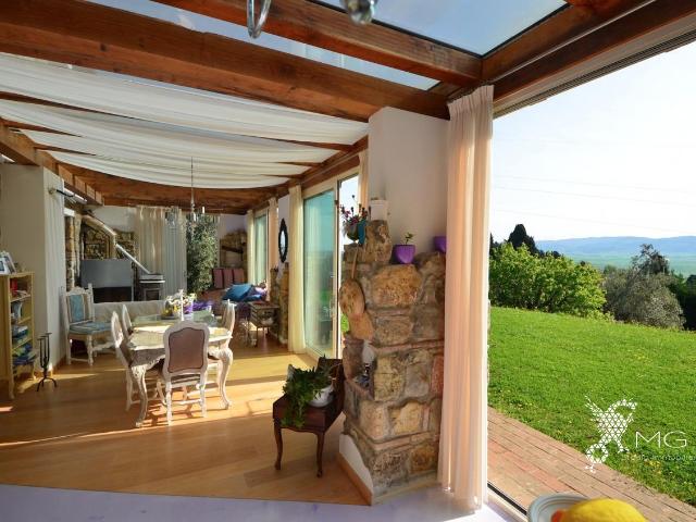 Villa Indipendente in vendita a Rosignano Marittimo, Toscana