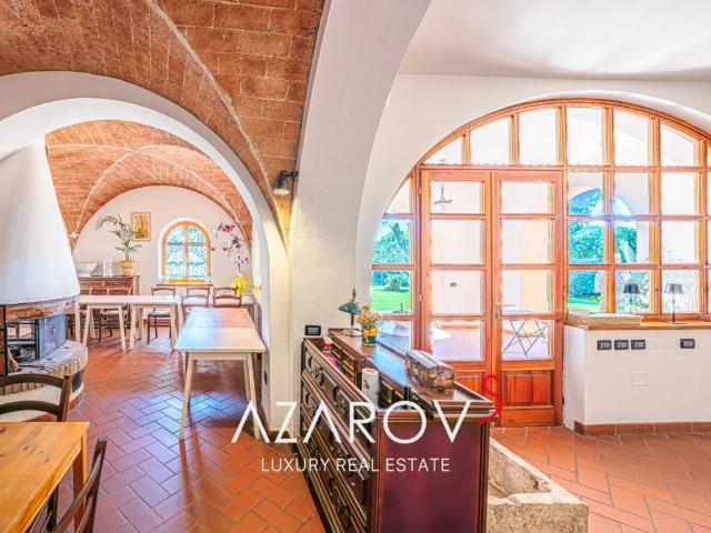 Villa Indipendente in vendita a Rosignano Marittimo, Toscana