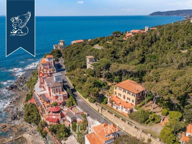 Villa Indipendente in vendita a Rosignano Marittimo, Toscana