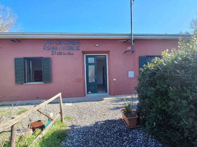 Villa Indipendente in vendita a Rosignano Marittimo, Toscana