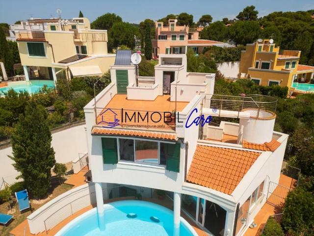 Villa Indipendente in vendita a Rosignano Marittimo, Toscana