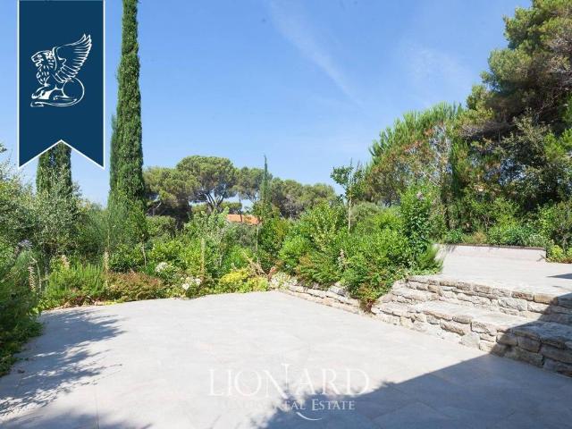 Villa Indipendente in vendita a Rosignano Marittimo, Toscana