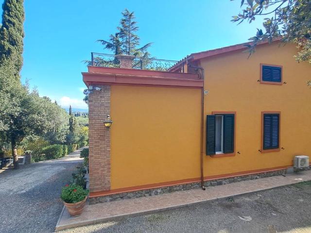 Villa Indipendente in vendita a Cafaggio, Rosignano Marittimo