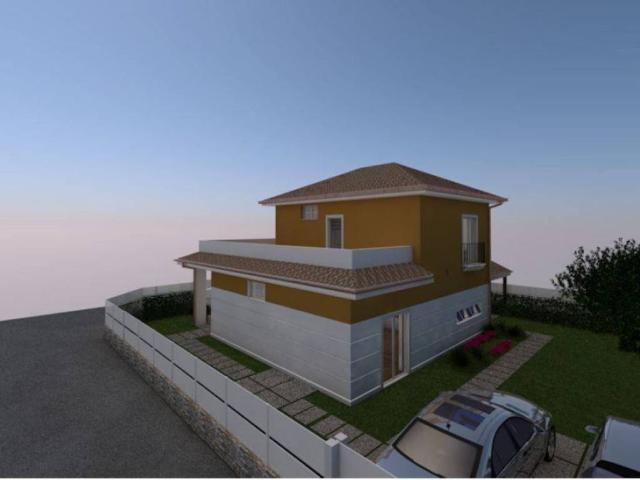 Villa Indipendente in vendita a Il Fondino, Rosignano Marittimo