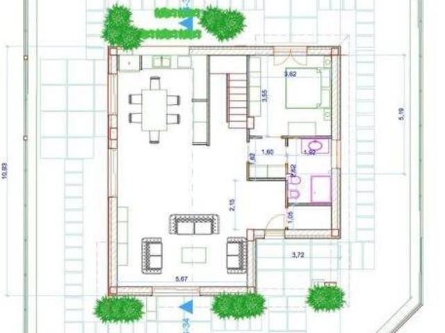 Villa Indipendente in vendita a Il Fondino, Rosignano Marittimo